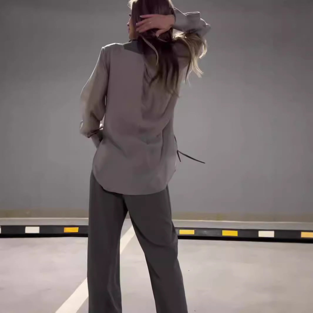 ENSEMBLE SÉRENITÉ – STYLE BOHÈME ÉLÉGANT & CONFORT ESTIVAL