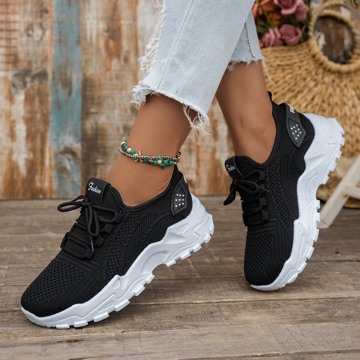 Baskets Flyknit Respirantes et Légères