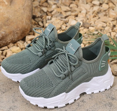 Baskets Flyknit Respirantes et Légères