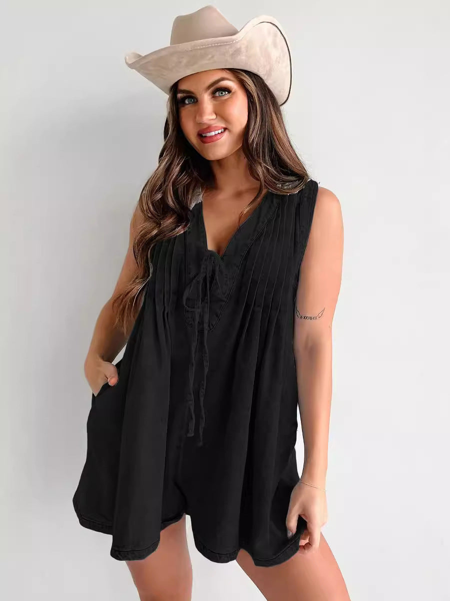 Ensemble Élégant Femme Chemise Fluide à Manches Longues