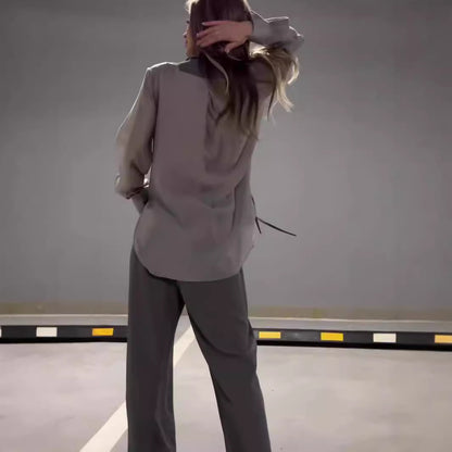 ENSEMBLE SÉRENITÉ – STYLE BOHÈME ÉLÉGANT & CONFORT ESTIVAL