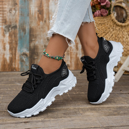 Baskets Flyknit Respirantes et Légères