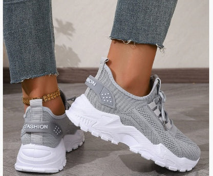 Baskets Flyknit Respirantes et Légères